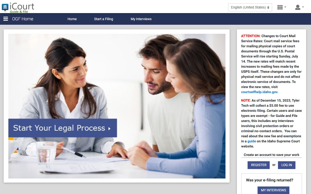 Madison County court records Idaho Guide and File